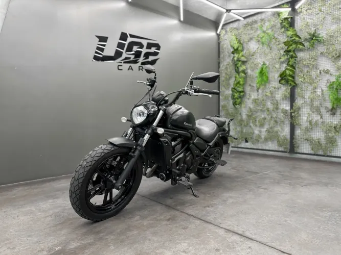 Kawasaki VULCAN S 650