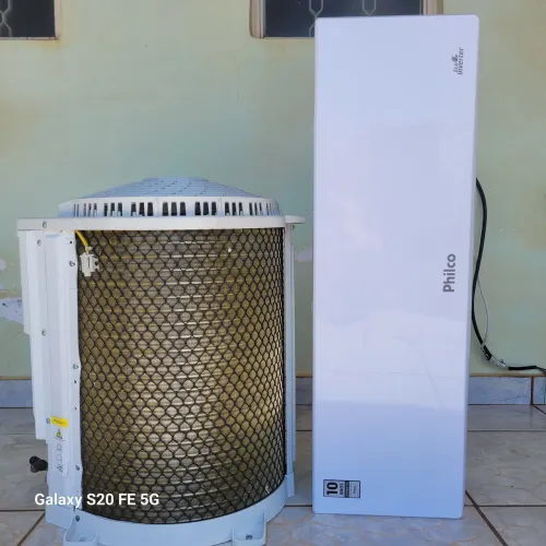 JÁ ENTREGO INSTALADO ar condicionado split INVERTER 12 mil btus
