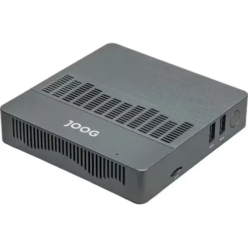Mini PC Joog Solvix S2 Intel Celeron 1.1GHz / Memória 8GB / SSD 128GB - Novo lacrado!