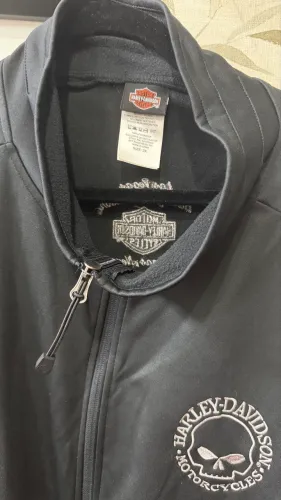 Blusa Harley Davidson original de LasVegas 2X