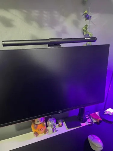 Monitor AOC Gamer 27" 144h IPS