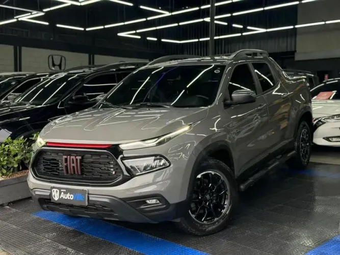 Fiat Toro Ultra 2.0 16V 4X4 Diesel AUT 2024