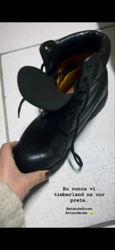 Bota timberland 
