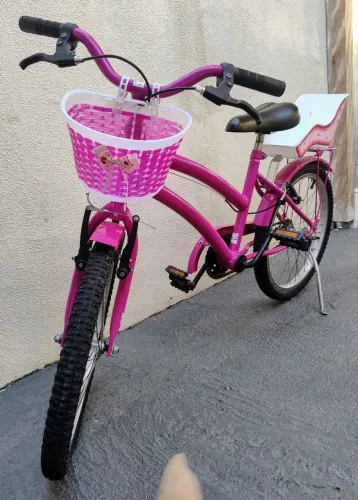 Bicicleta Infantil