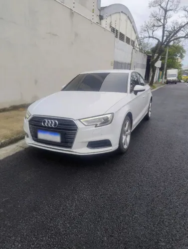 Audi A3 Sedan 1.4 TFSI Flex Tiptronic 4P 2018