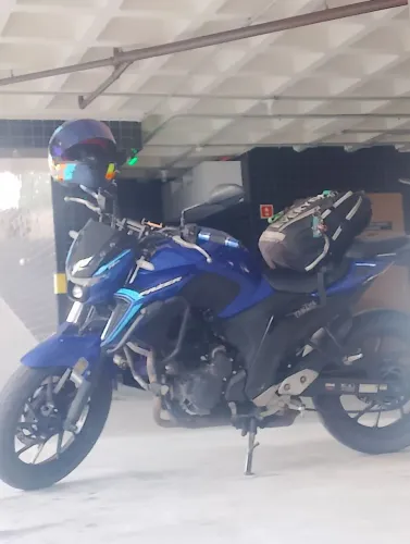 Yamaha Fz25