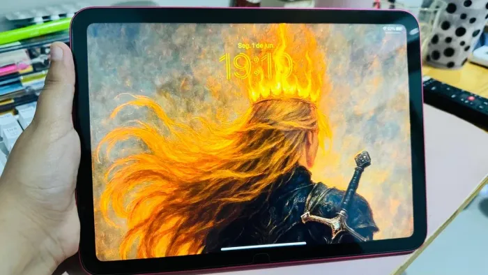 Ipad 10 64gb rosa