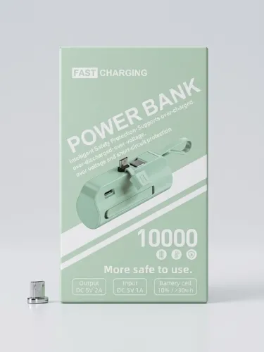 Bateria para celular portátil 