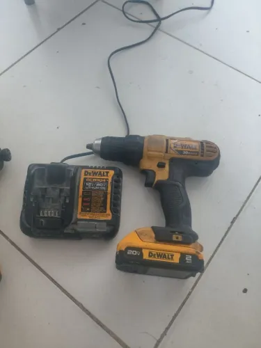 parafusadeira 20v