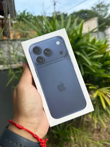 iPhone 17 PRO Lacrado (Parcelamos no cartão)