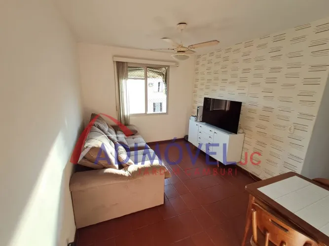 Apartamento na Mata da Praia! Com 2 Quartos, 1 Vaga, 62m².!