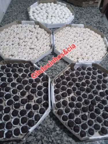 ## DOCINHOS PARA FESTA NA PROMOÇÃO ##