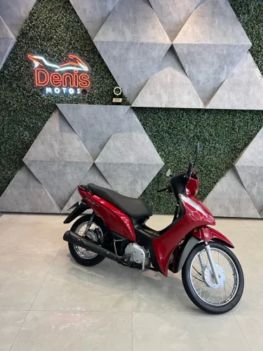 Vendo ou Troco Biz 125 Es 2011/2012.