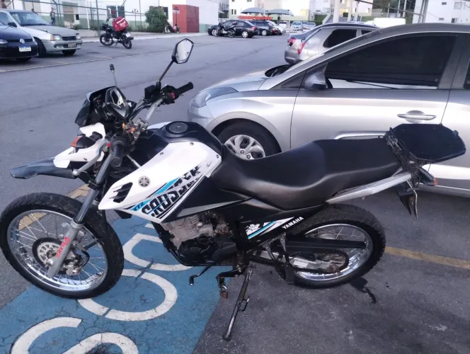 Crosser 150