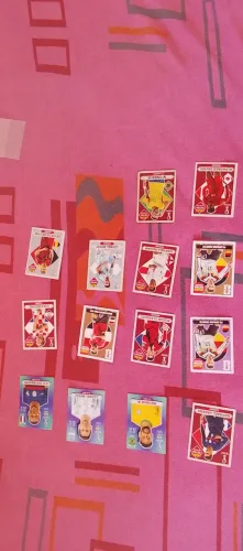 Figurinhas legend