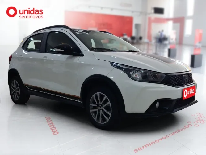 Fiat Argo Trekking 1.3 8V Flex 2025