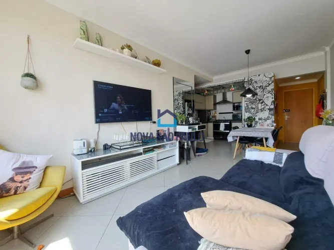 Apartamento à venda Bela Vista com 3 dormitórios (2 suítes)