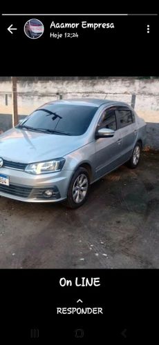 Imagem de Volkswagen Voyage Comf/highli. 1.6 MI T.flex 8V 4P 2018