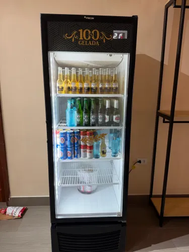 Cervejeira Fricon com dois meses de uso
