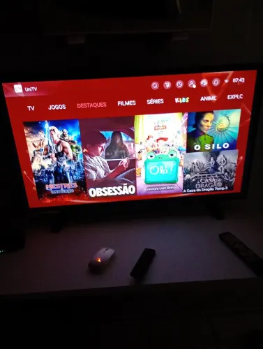 Tv AOC 40(Não e Smartv,ok).