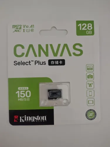 Micro SD Kingston 128Gb