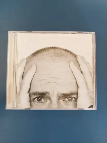 cd duplo peter gabriel hit raro