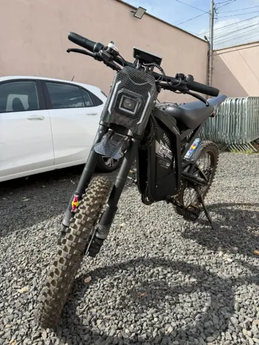 Bicicleta Elétrica - GT 2000