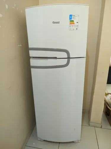Geladeira Consul Frost Free 340L