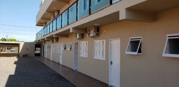 Apartamento mobiliado em ribas rio pardo ms