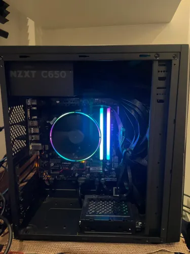 CPU GAMER