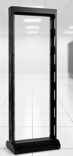 Racks para Redea e DIO para fibra ótica 