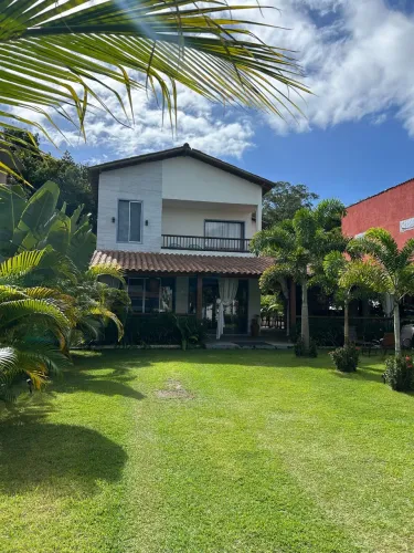 Casa Mobiliada para Locação Mensal no Corais do Arraial