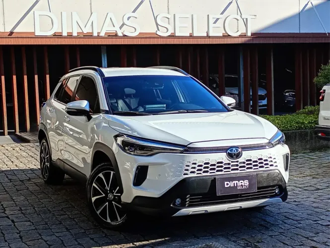 Toyota Corolla Cross XRE 2.0 16V Flex AUT 2025