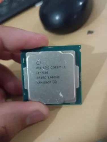 Processador i3 7100