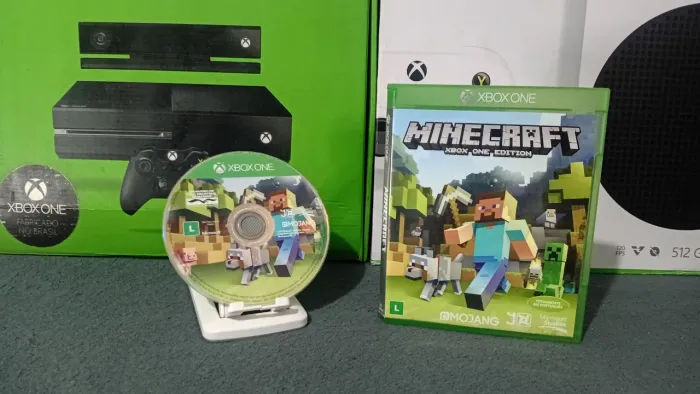 Minecraft