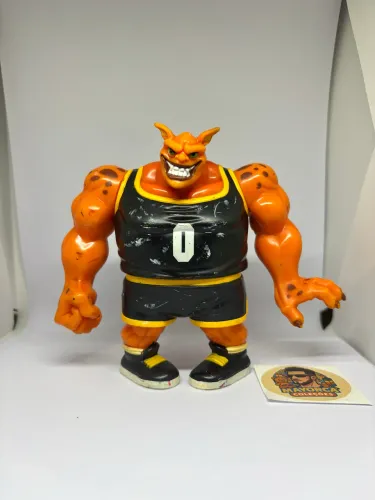Space jam Vilão Playmates Pound Monstars
