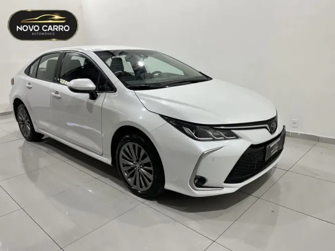 Toyota Corolla XEI 2.0 Flex 16V Aut. 2024