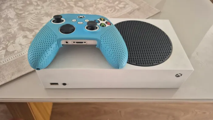 X Box Séries S - Pra sair hoje