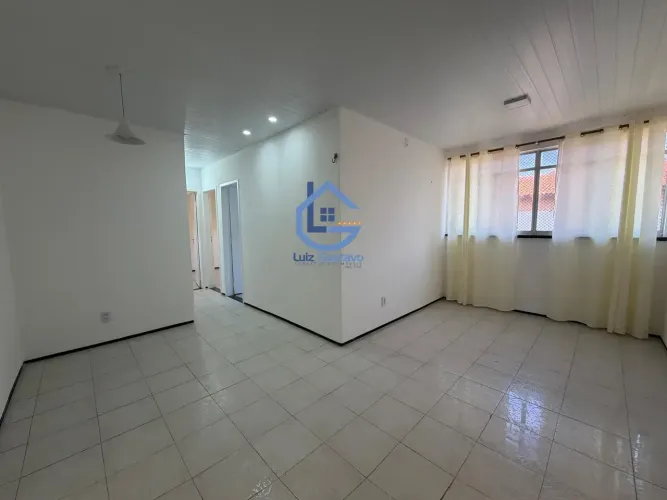 Imóvel para aluguel tem 67 metros quadrados com 2 quartos em Edson Queiroz - Fortaleza - C