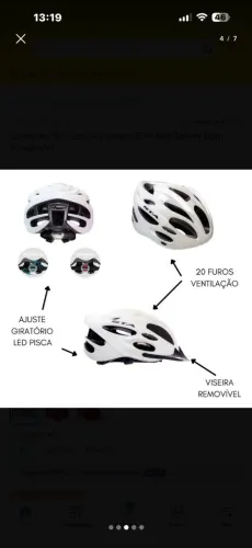 Capacete