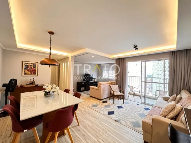 Apartamento para venda no condomínio Dreams em Paulínia!