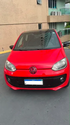 Volkswagen Up! High 1.0 Total Flex 12V 5P 2017