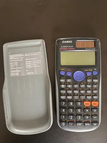Calculadora Casio