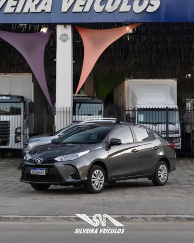 Toyota Yaris XL Sedan 1.5 Flex 16V 4P Aut. 2023