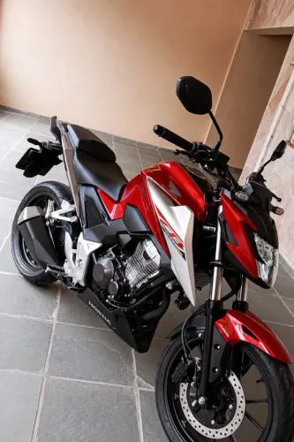 HONDA CB300f Twister 2026