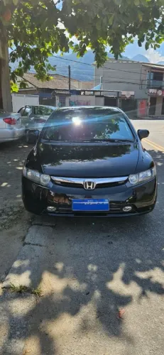 Honda Civic Sedan LXS 1.8/1.8 Flex 16V Aut. 4P 2008