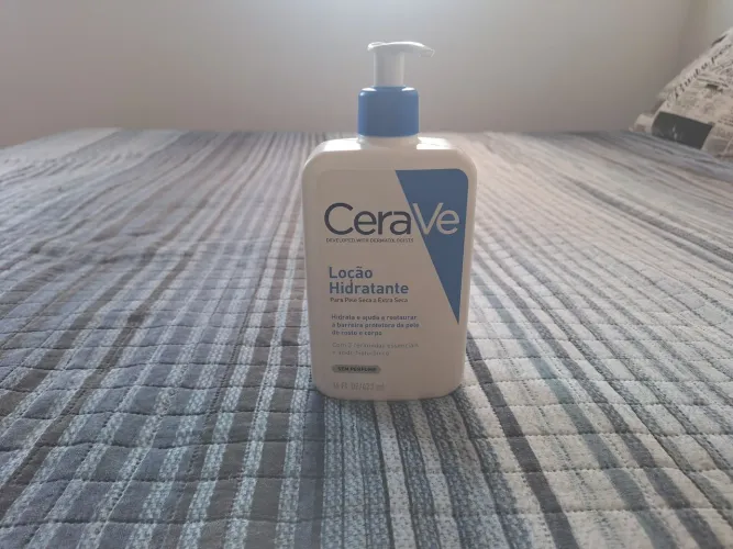 Creme CeraVe Praticamente Sem Uso!