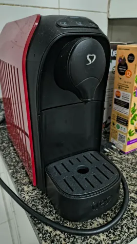 Cafeteira Três Corações