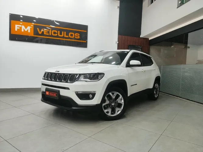 Jeep Compass Longitude 2.0 4X2 Flex 16V Aut. 2020