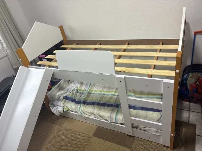Cama infantil